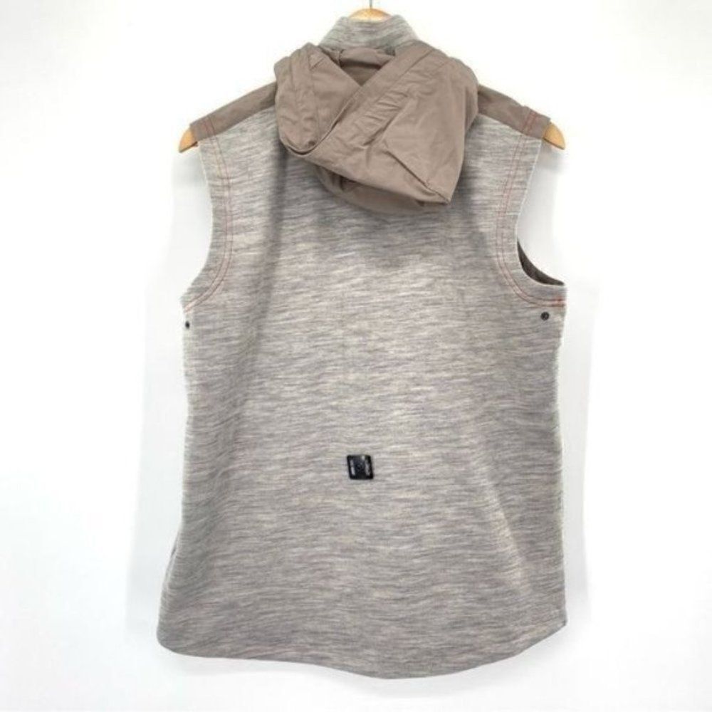 Nike Women’s AAE 3.0 Vest in Sepia Stone New - Picture 13 of 16